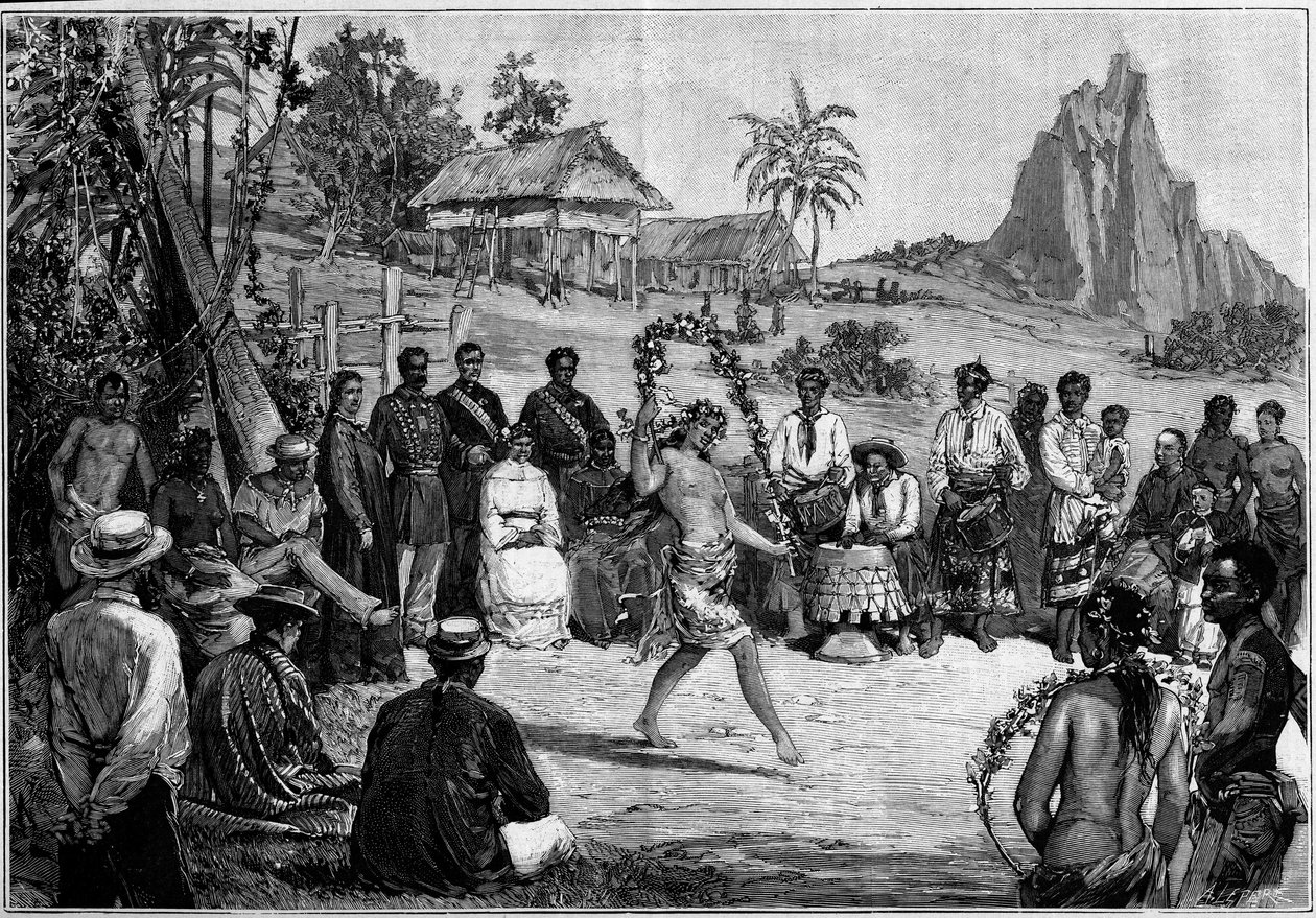 Tahiti: Papeete