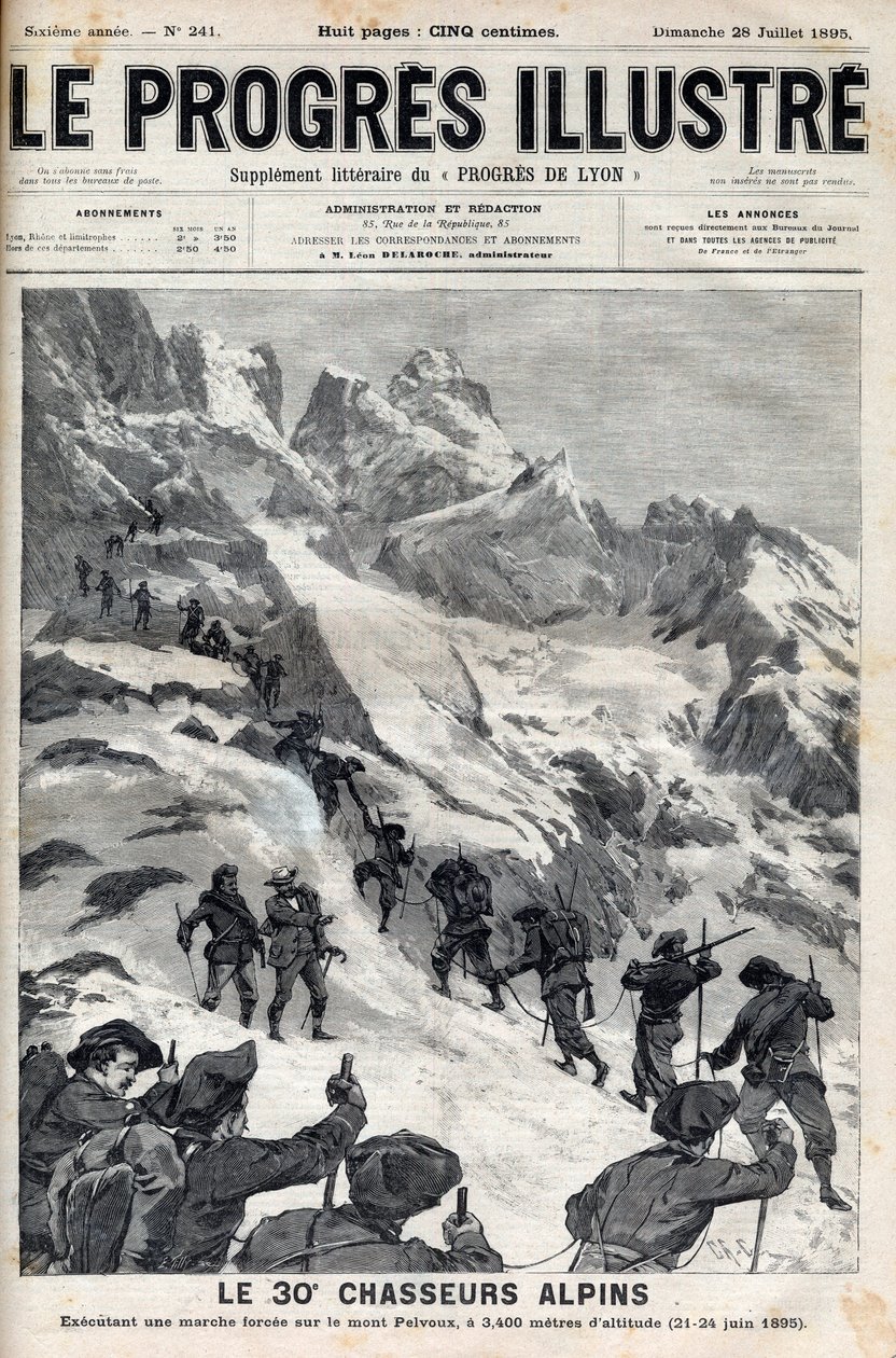 30. alp avcıları 21-24 Haziran 1895