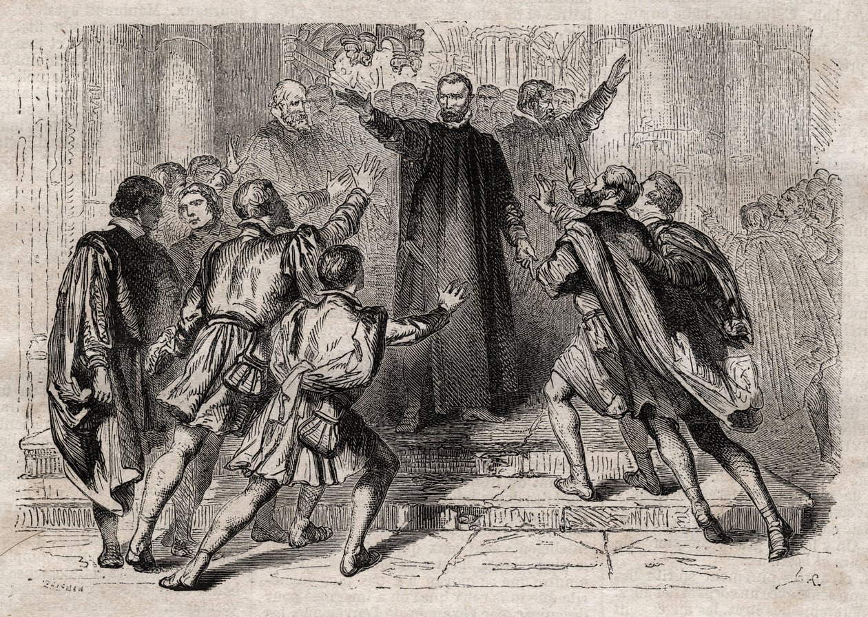 Anabaptist, Leiden