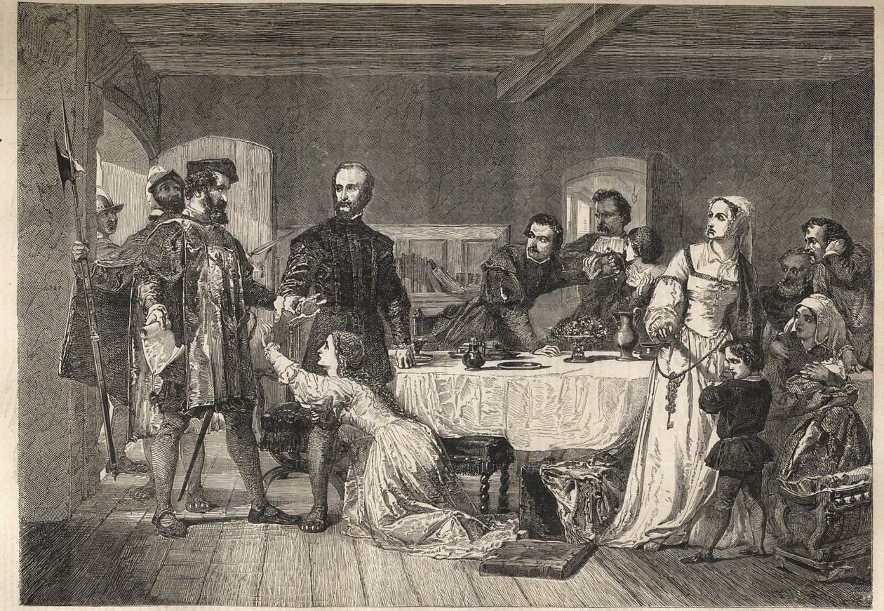 John Brown, Ashford, bir Lollard ve Henry VII