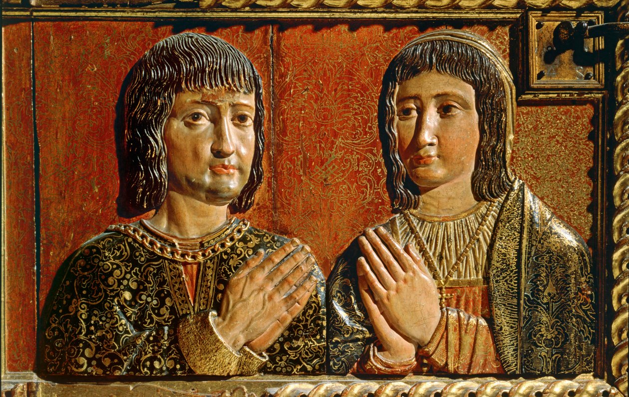 Katolik Krallar by Unknown Artist