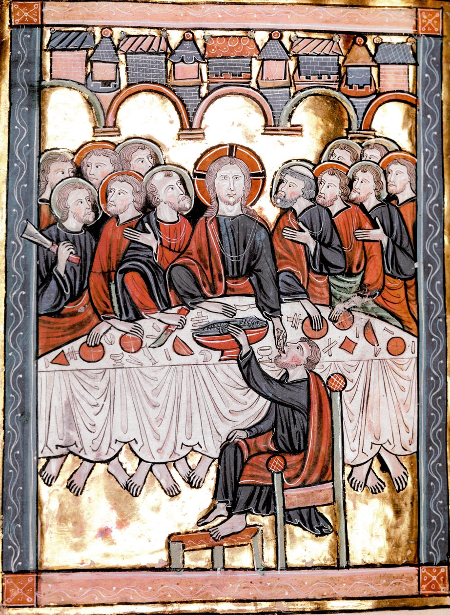 "The Book of Psalms um um takvimi" veya "Psaltier à l