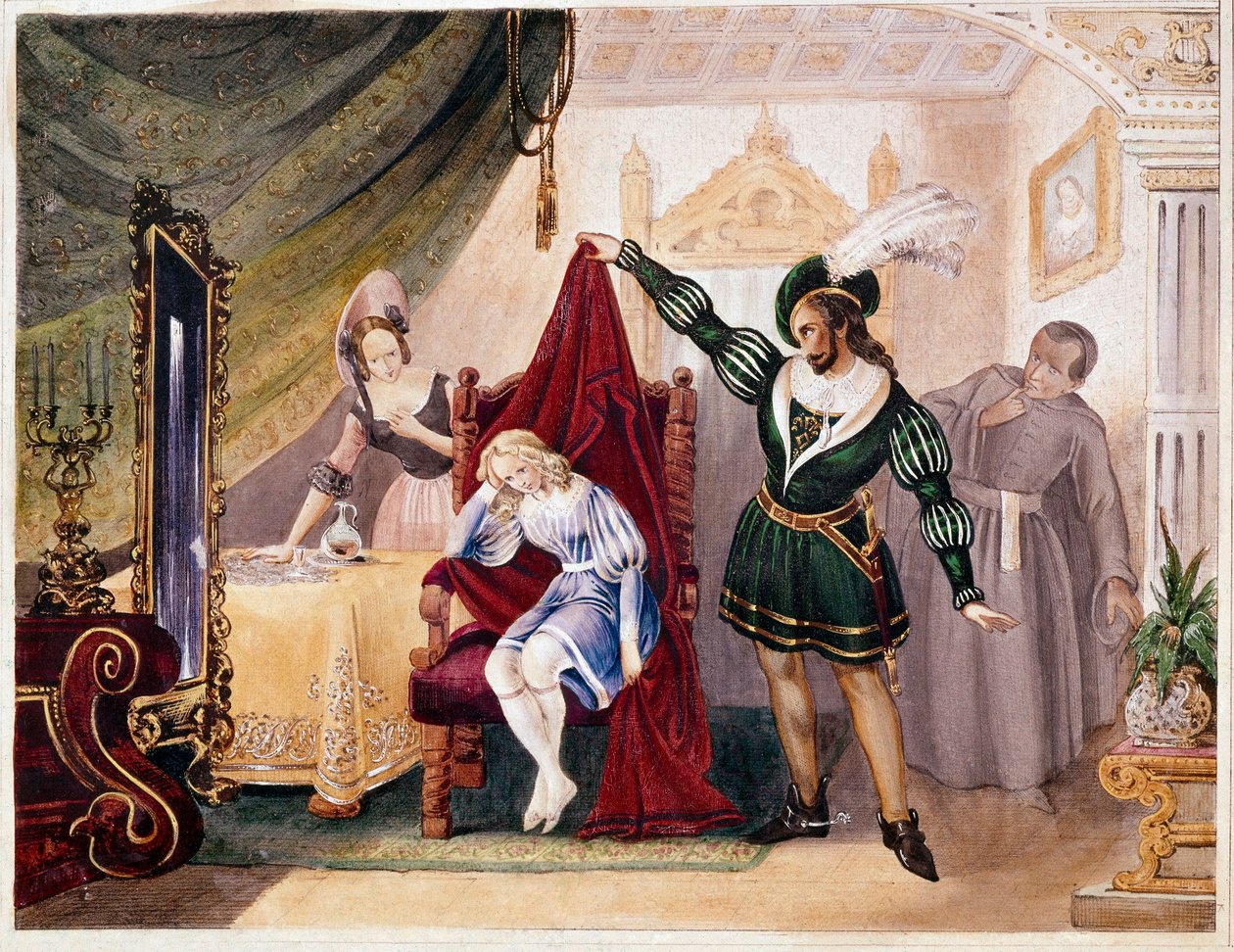 Kont, Mozart
