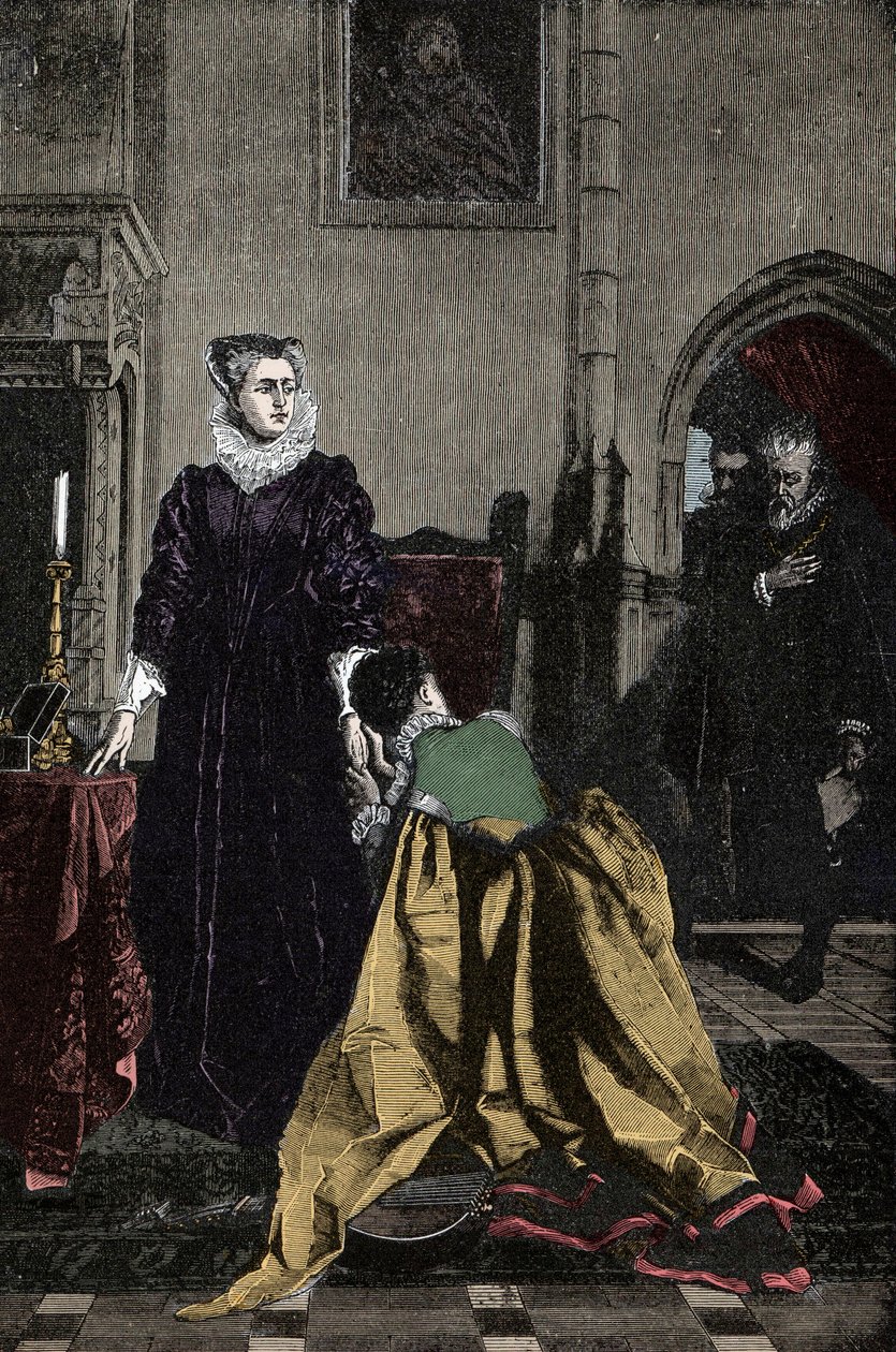 Mary Stuart