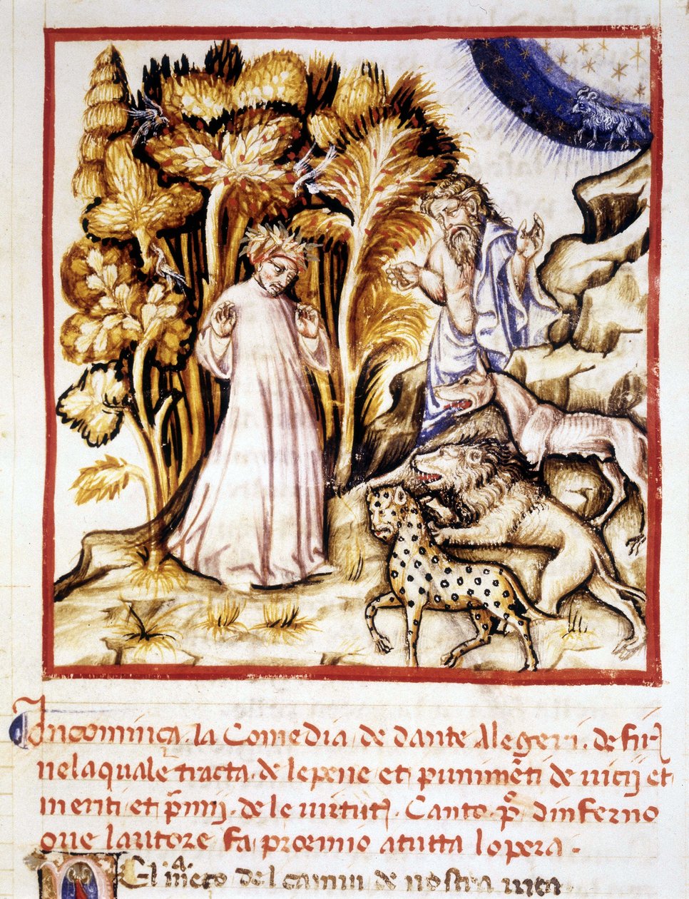 Dante Alighieri