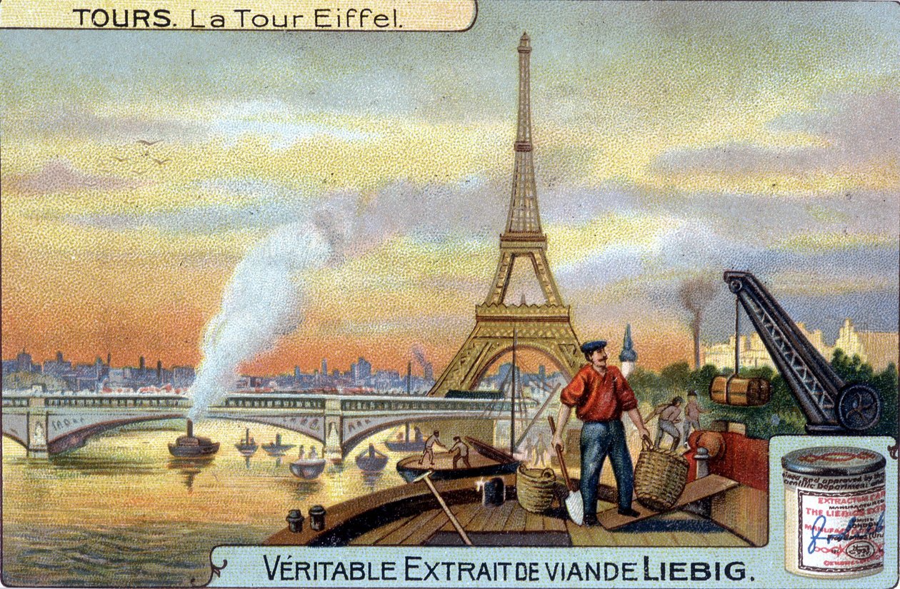 Akşam Paris