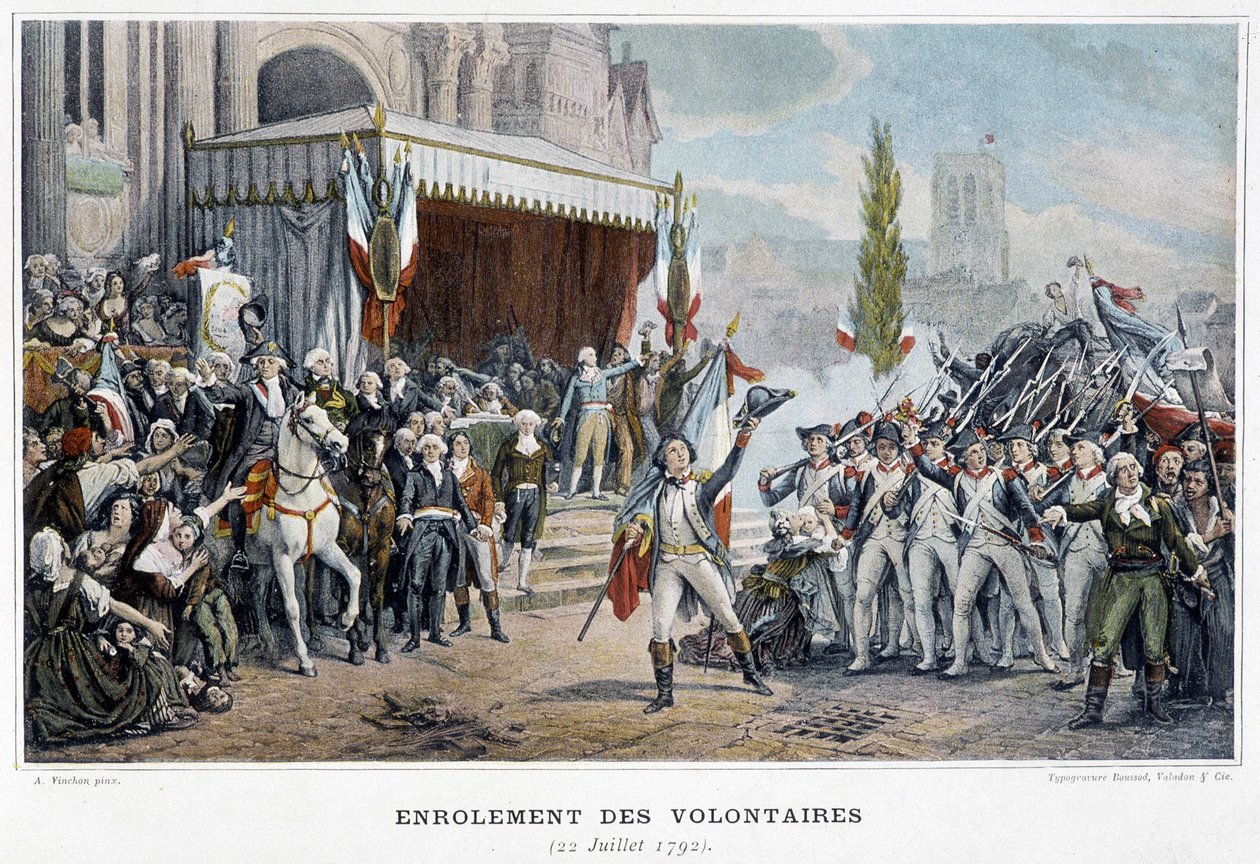 Gönüllü Kayıtları, 22 Temmuz by Unknown artist
