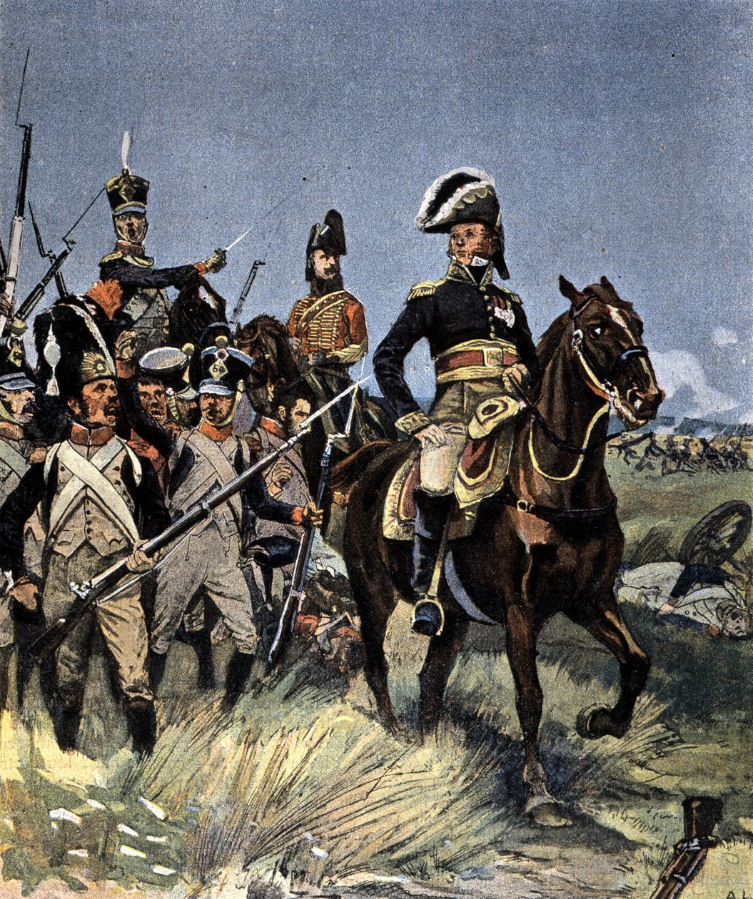 Büyük Savaşlar - Mareşal Michel Ney (1769-1815) Friedland