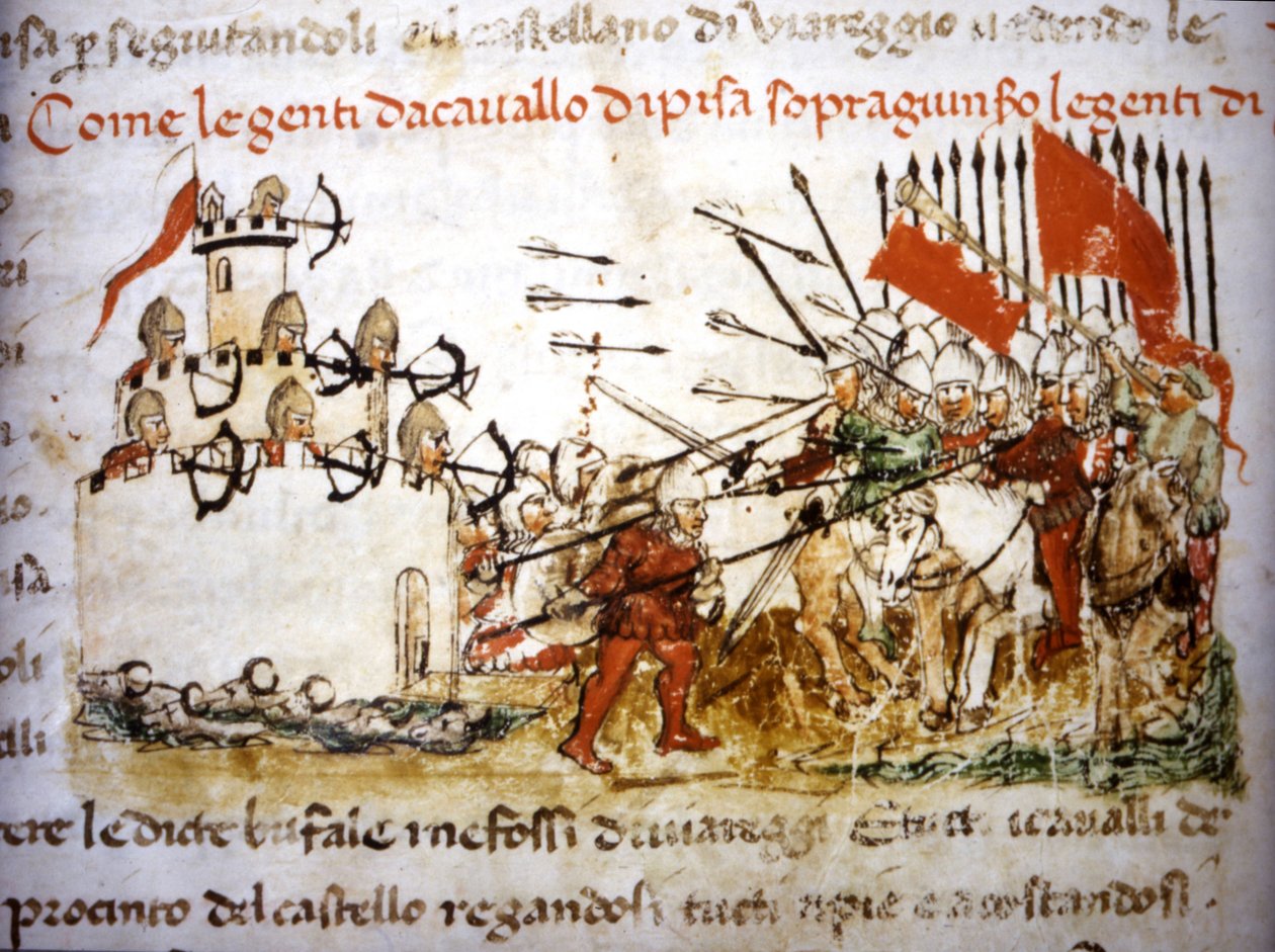 Pisa Şövalyeleri 1397
