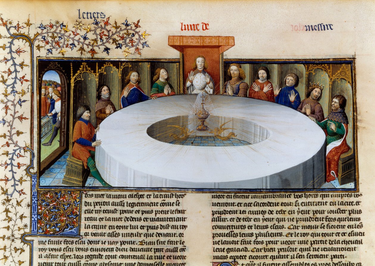 The Story of Lancelot