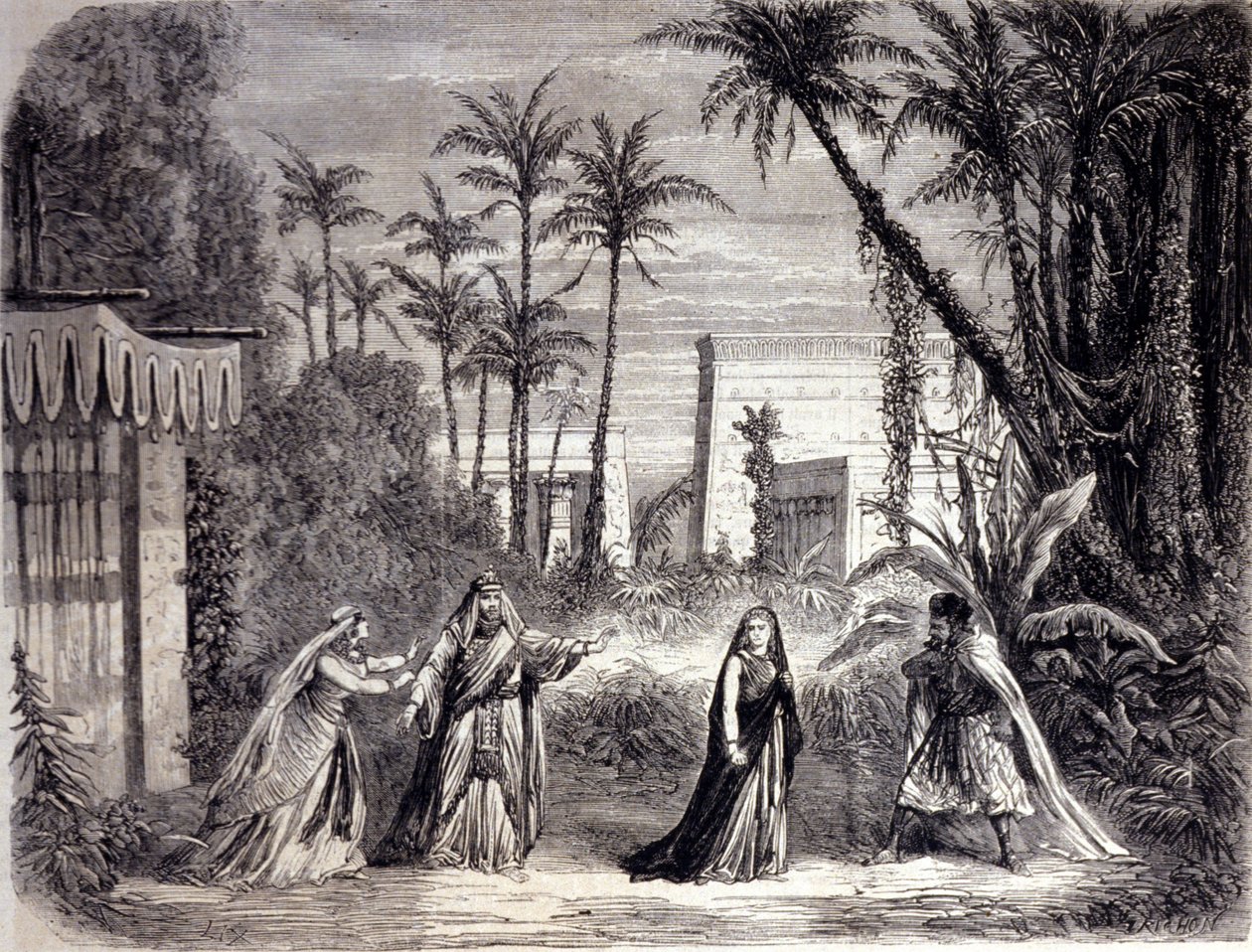 Sihirli Flüt (Die Zauberflote; Sihirli Flüt) by Unknown artist