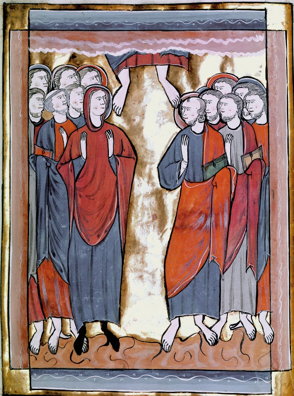 “” Liber Psalmorum um um takviminden” veya “” Psaltier à l