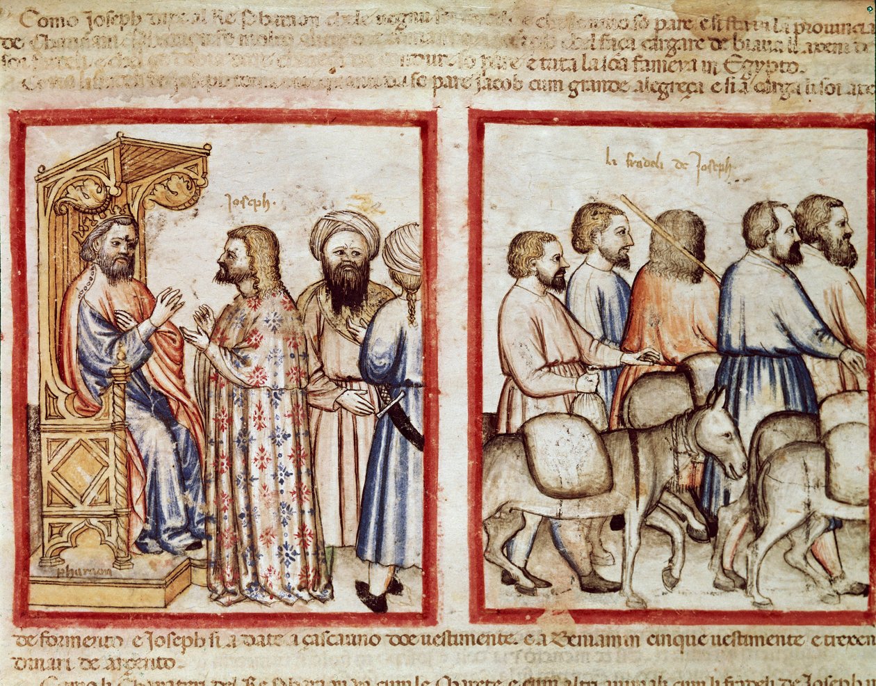 Firavun rüyasını Codex 212