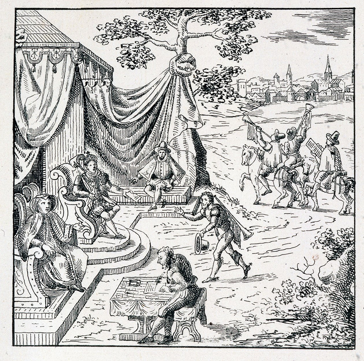 Condé Prensi, Charles IX