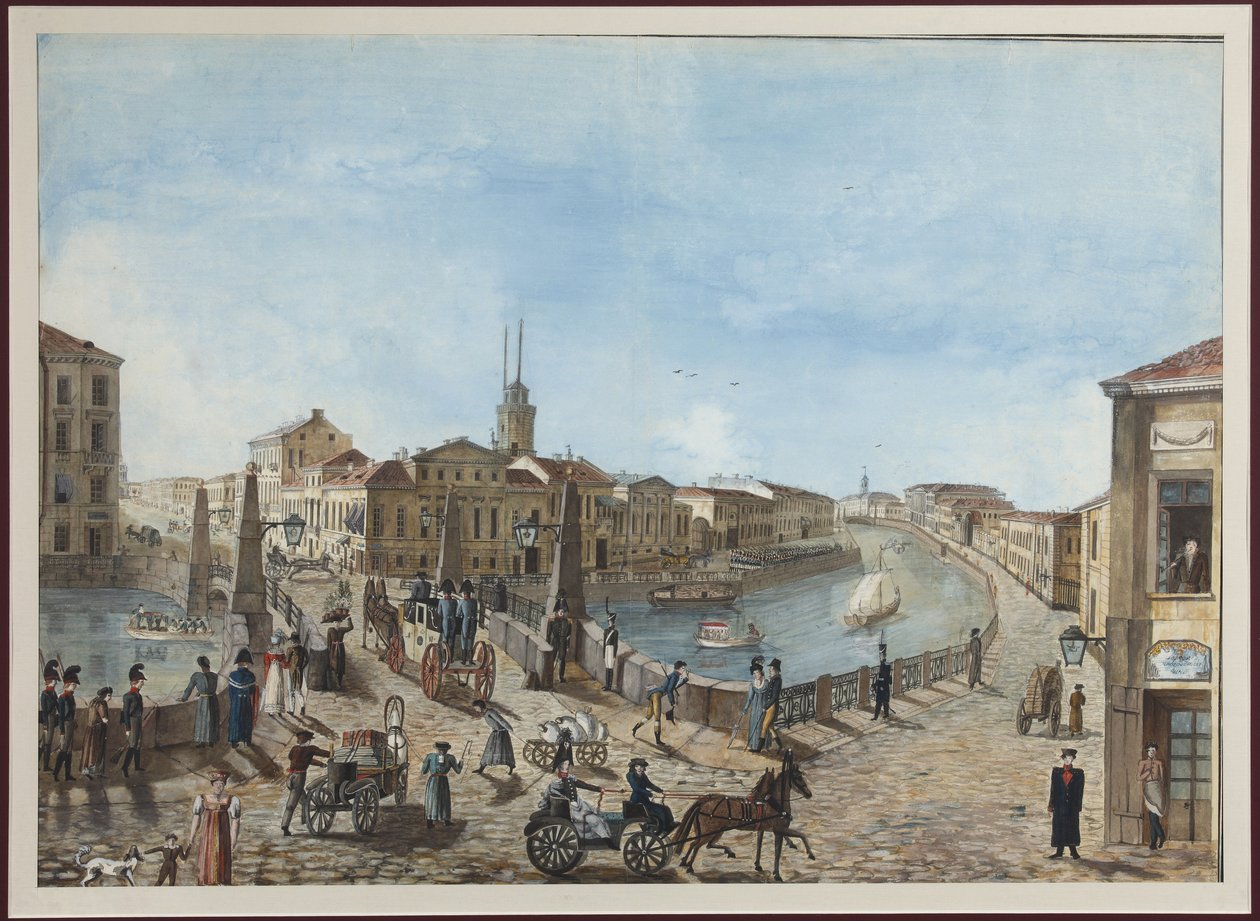 Saint Petersburg