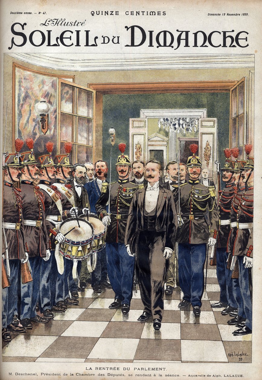 Parlamentonun Rentree