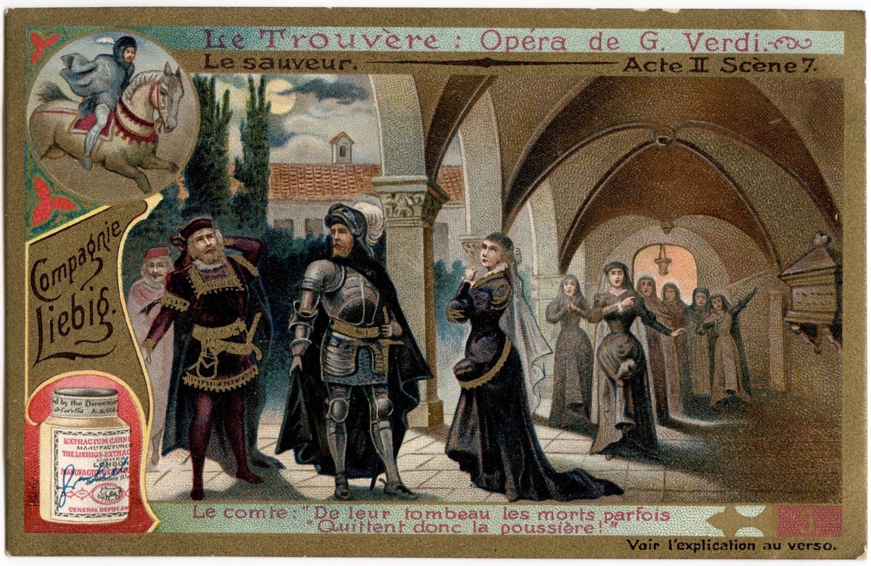 Save Act II sahnesi 7. Giuseppe Verdi