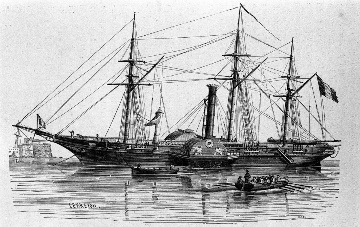 Fransız donanmasının 1830