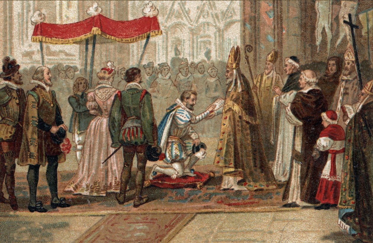 Fransa Kralı IV. Henry