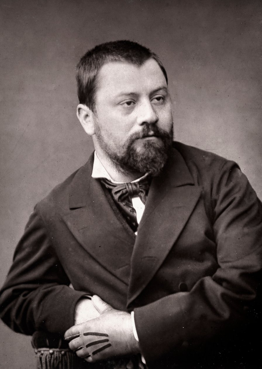 Sanatçı Désiré-Jules Lubin, 1883