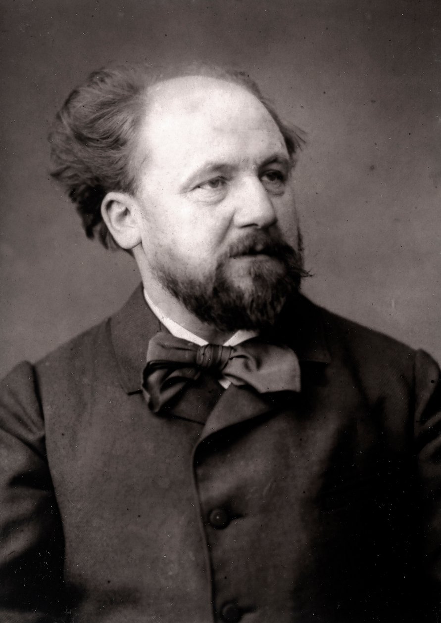 Sanatçı Jean-Joseph Weerts, 1883