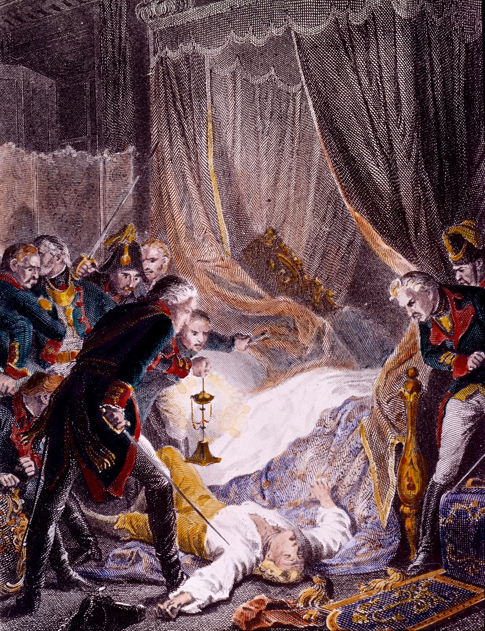 Rus Çarı Paul I Petrovich