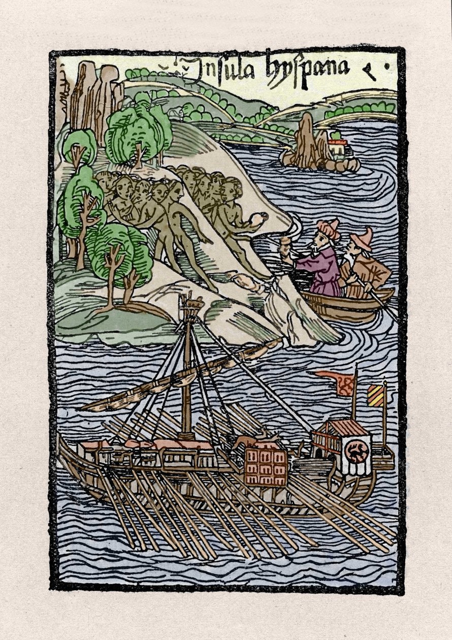 Hispaniola