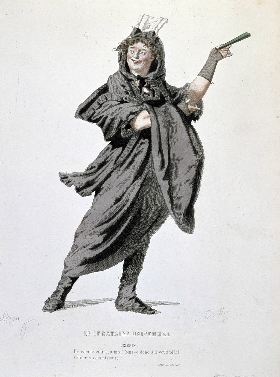 Crispin