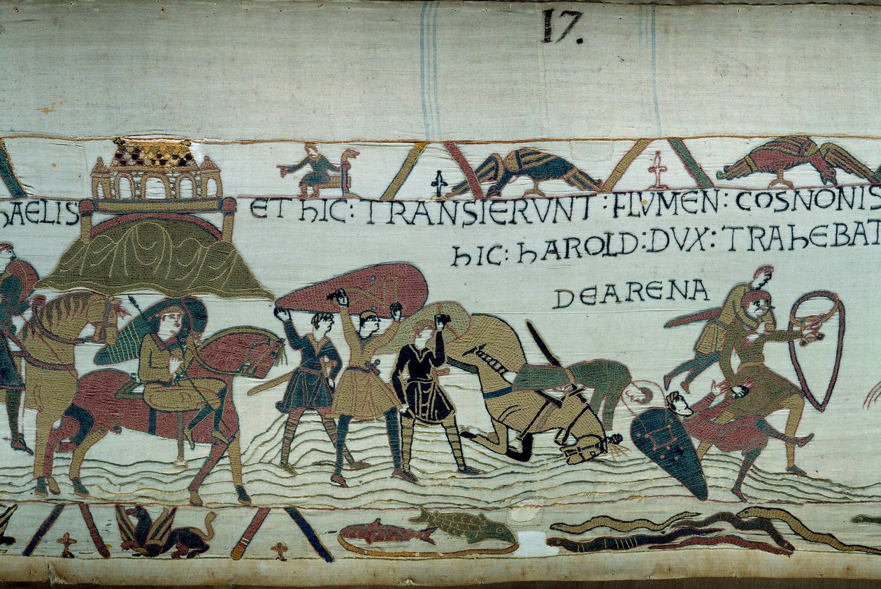 Normandiya Dükü Fatih William
