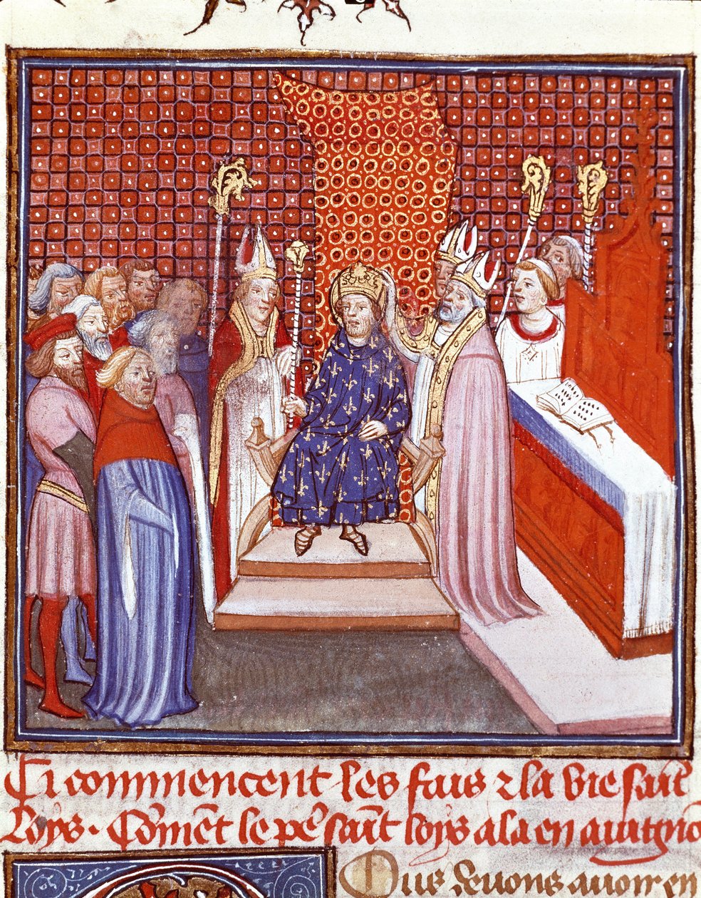 Saint Louis