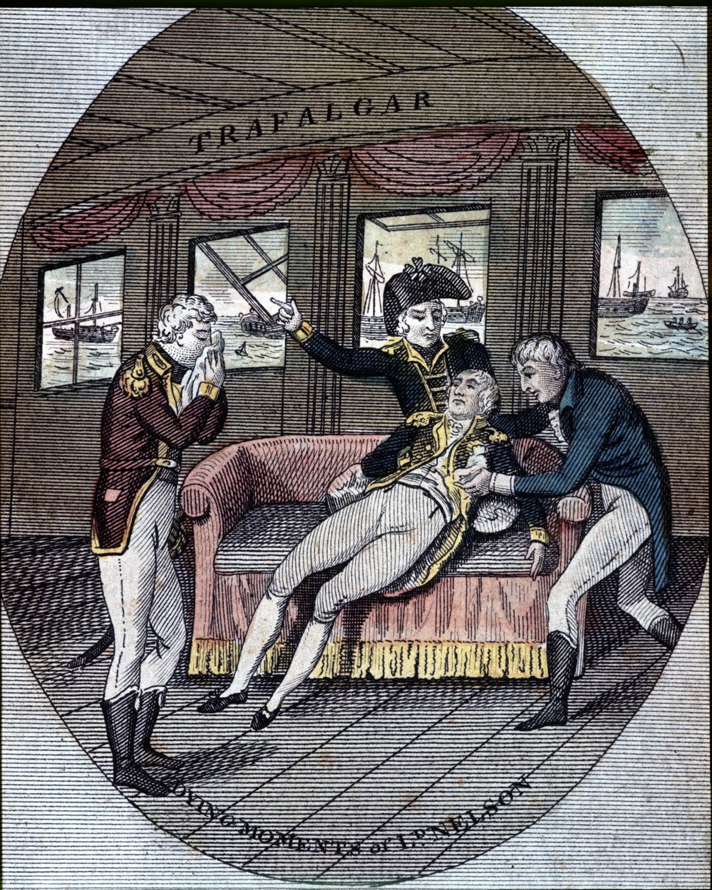 Amiral Nelson