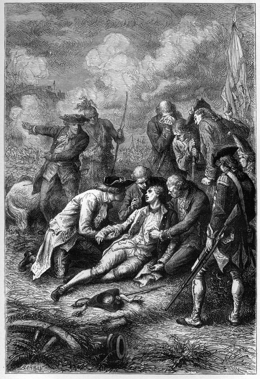 James Wolfe