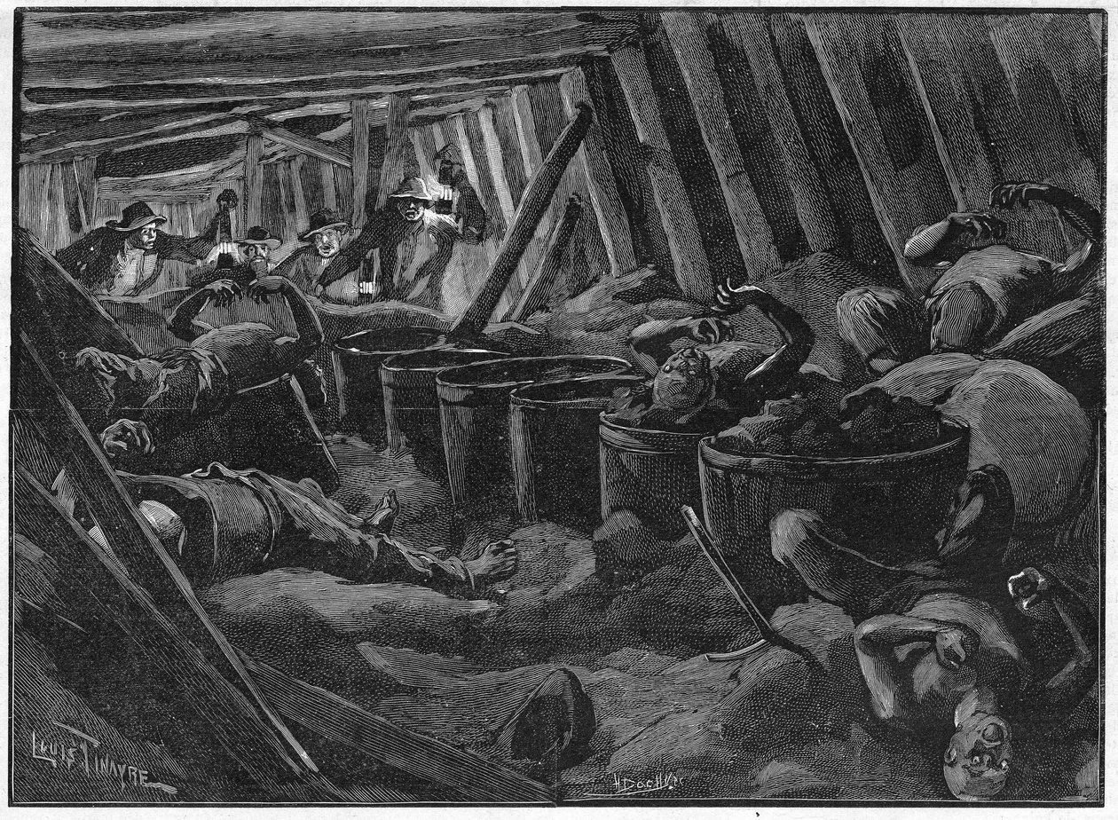 3 Temmuz Saint-Etienne faciası by Unknown artist