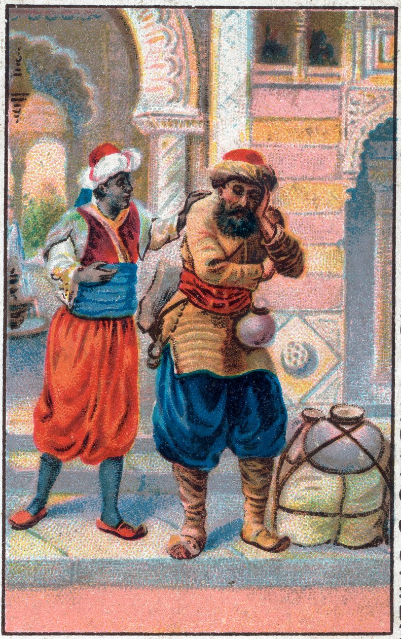 Kapı numarası. Denizci Sinbad