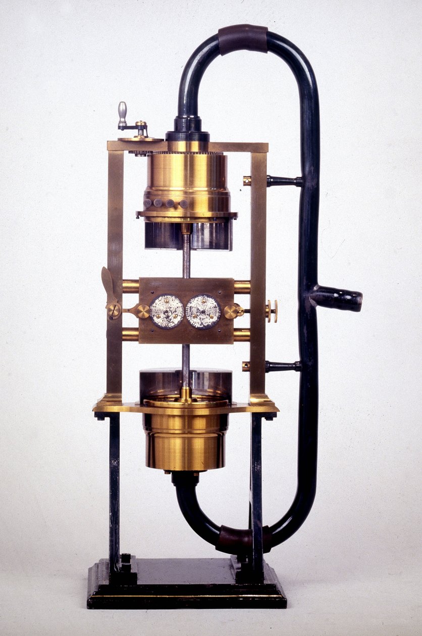 Alman fizikçi ve fizyolog Hermann Ludwig Ferdinand von Helmholtz (1821-1894), işitme mekanizmalarını kapsamlı bir şekilde araştırdı. by Unknown artist