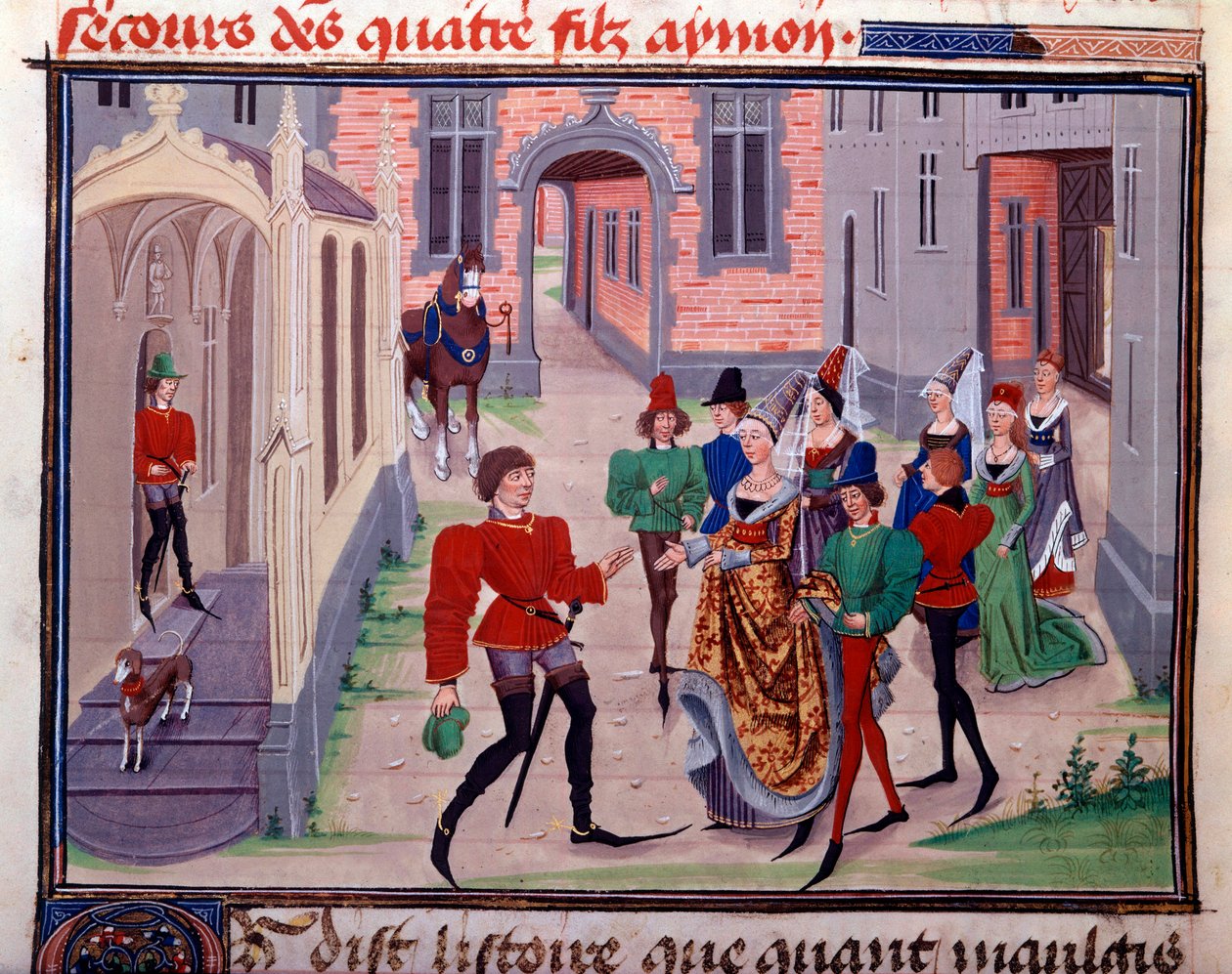 Kral Yvon de Gascony