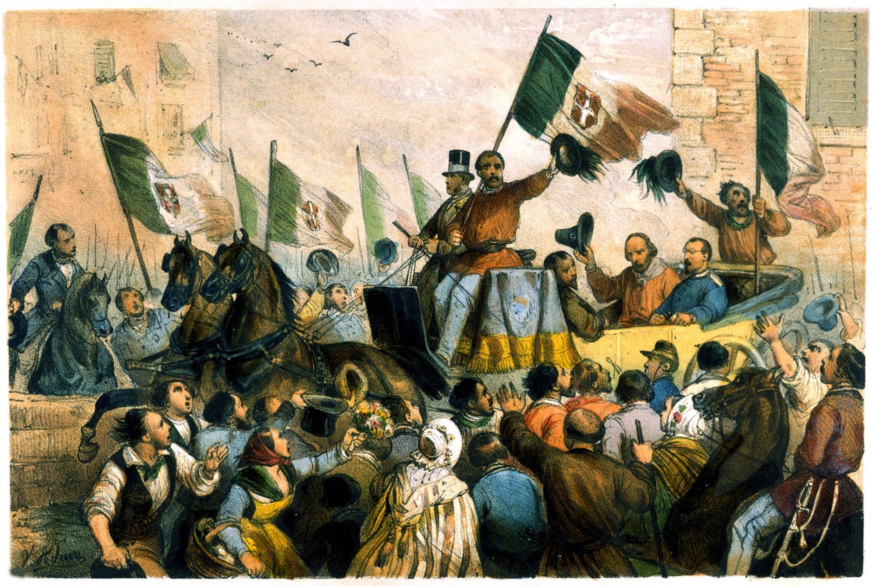 Giuseppe Garibaldi
