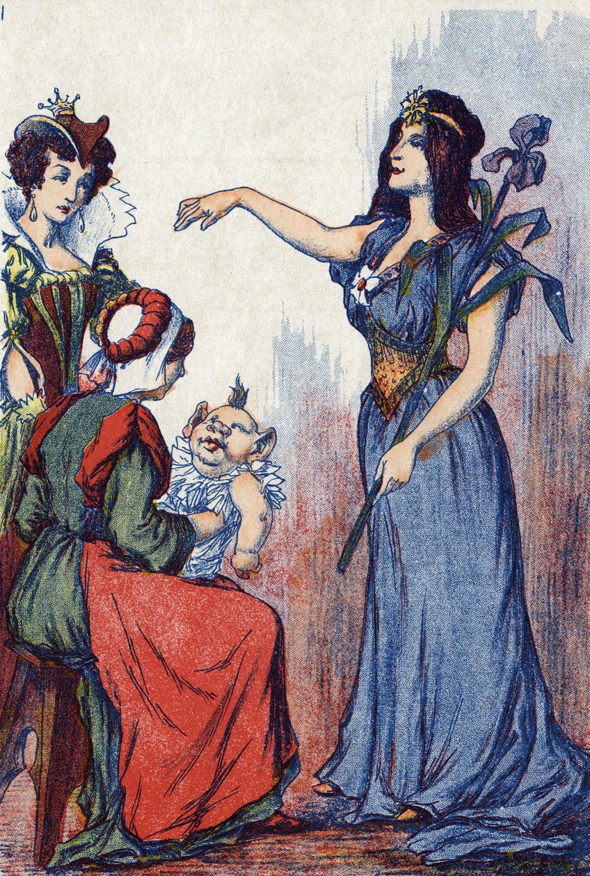 Ücret, Riquet
