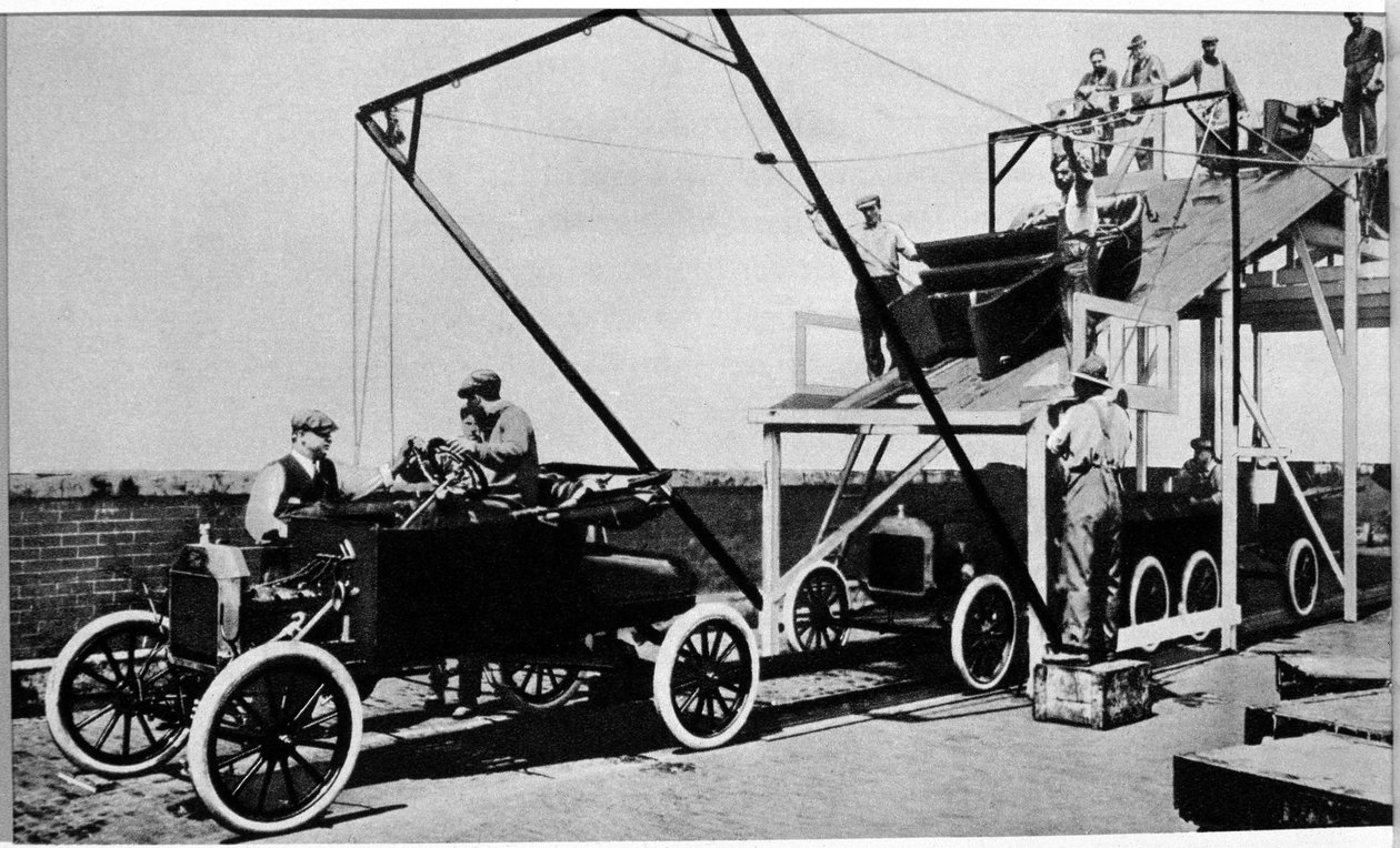 Ford Motor Company
