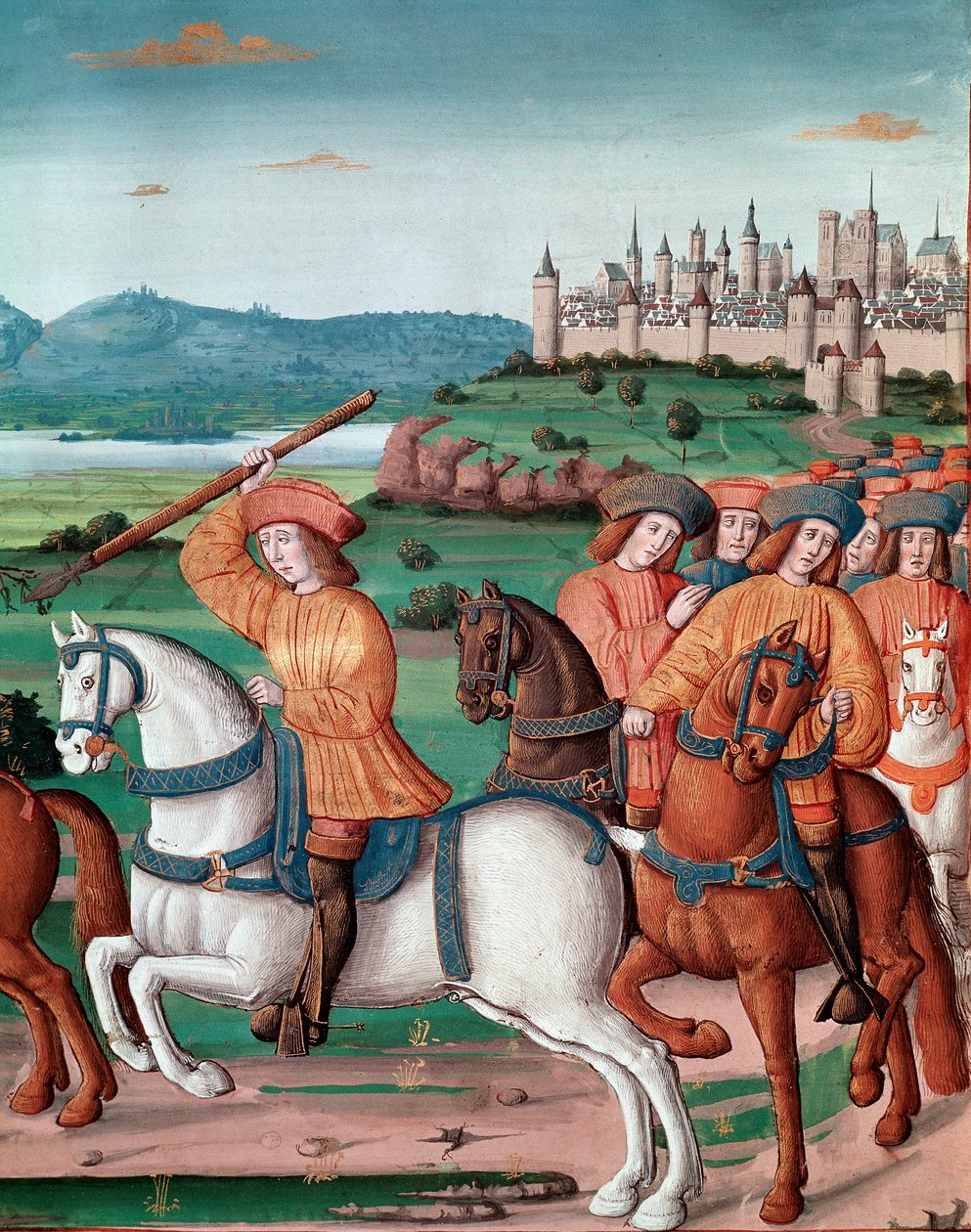 Charles VI