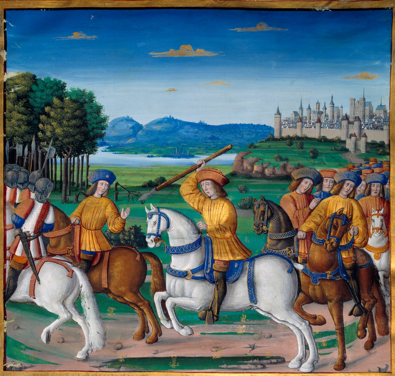 Charles VI