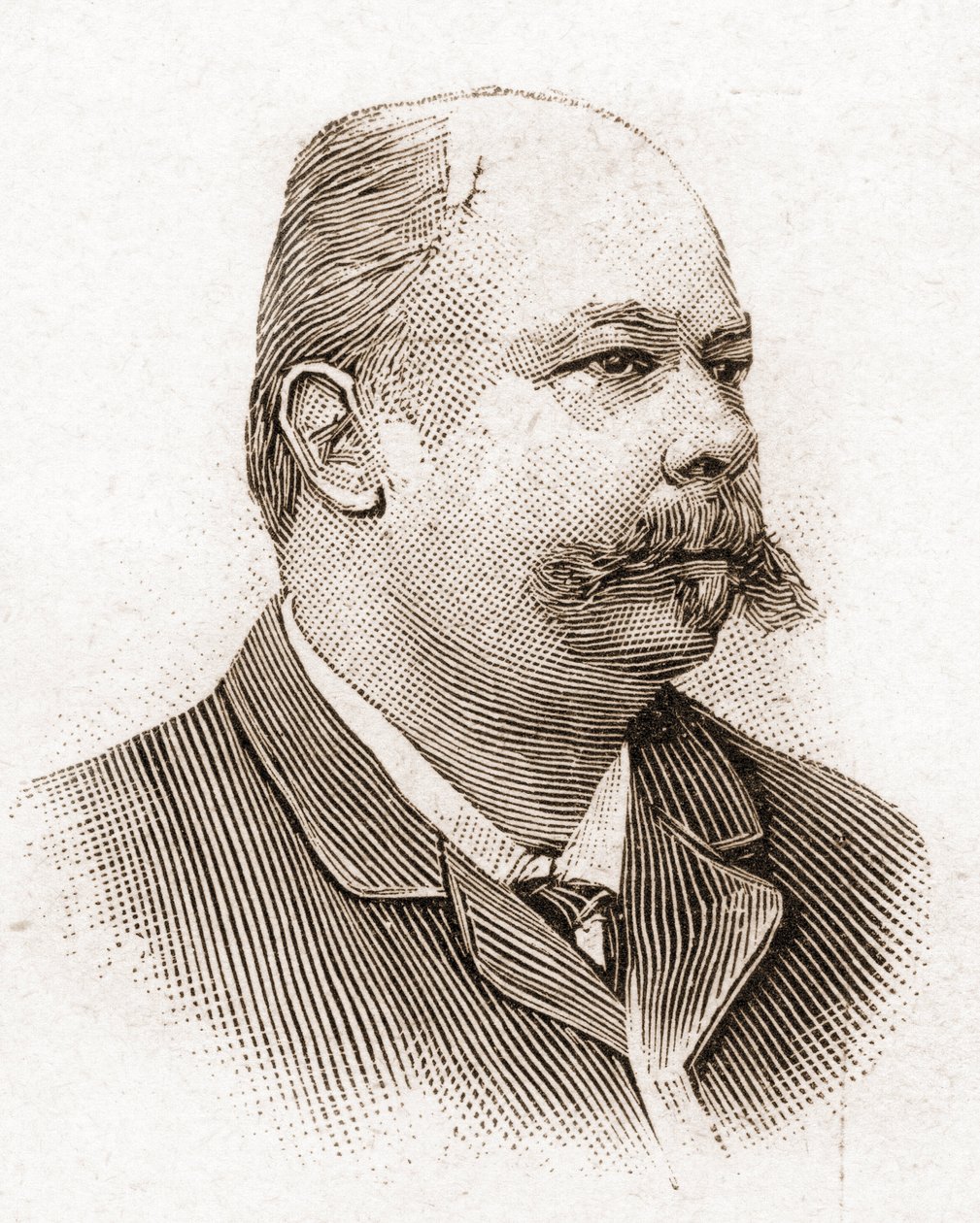 1895 yılında Academy Francaise üyeleri: Henri (Henry) Meilhac