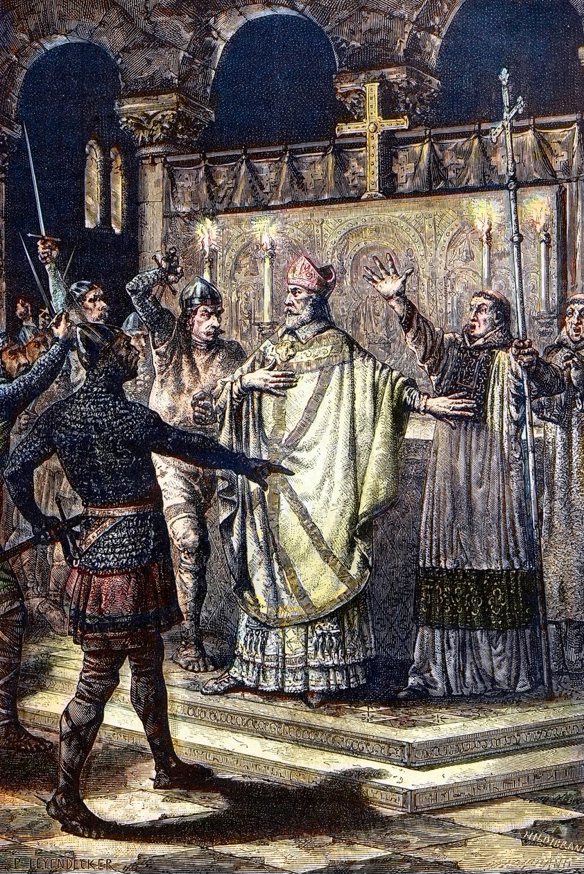 Aziz Thomas Becket