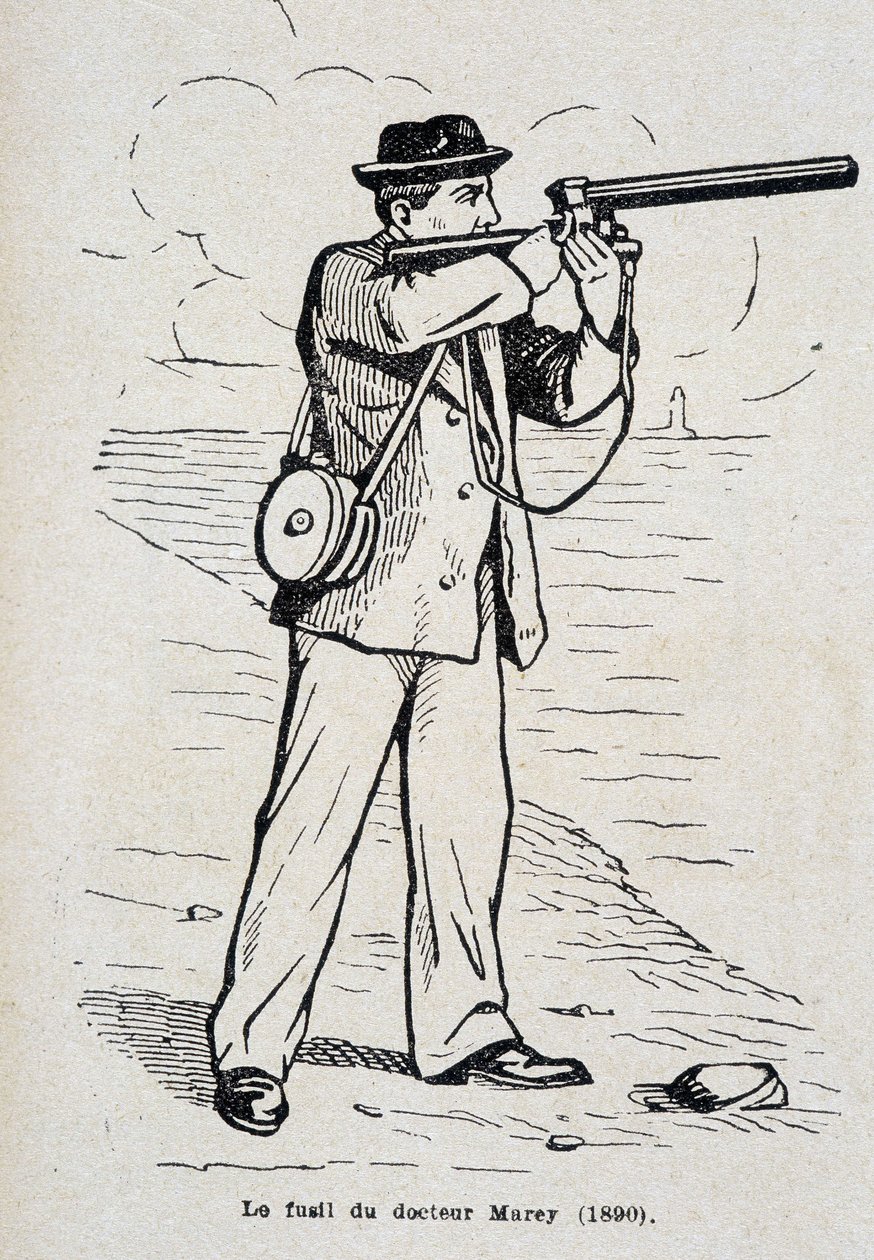 Dr. Etienne Jules (Etienne-Jules) Marey