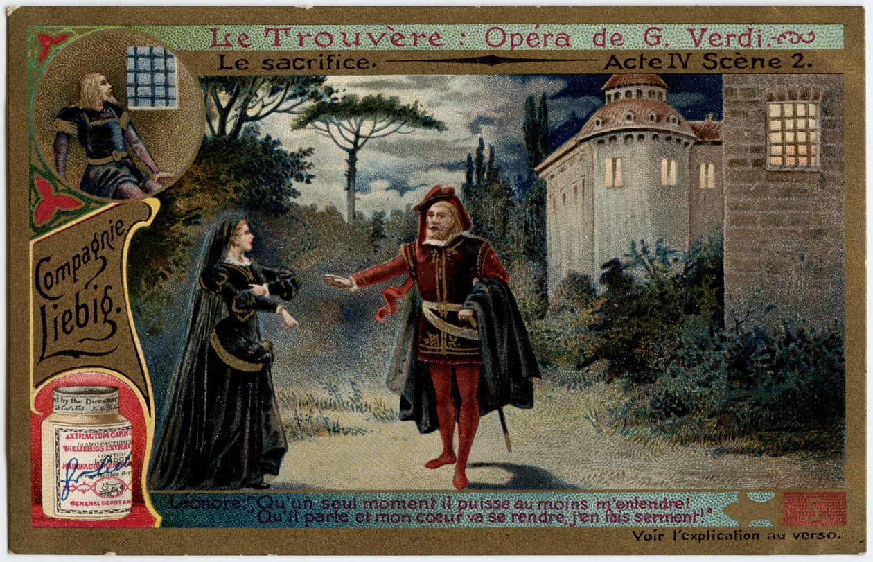 Kurban eylemi IV sahne 2. Giuseppe Verdi
