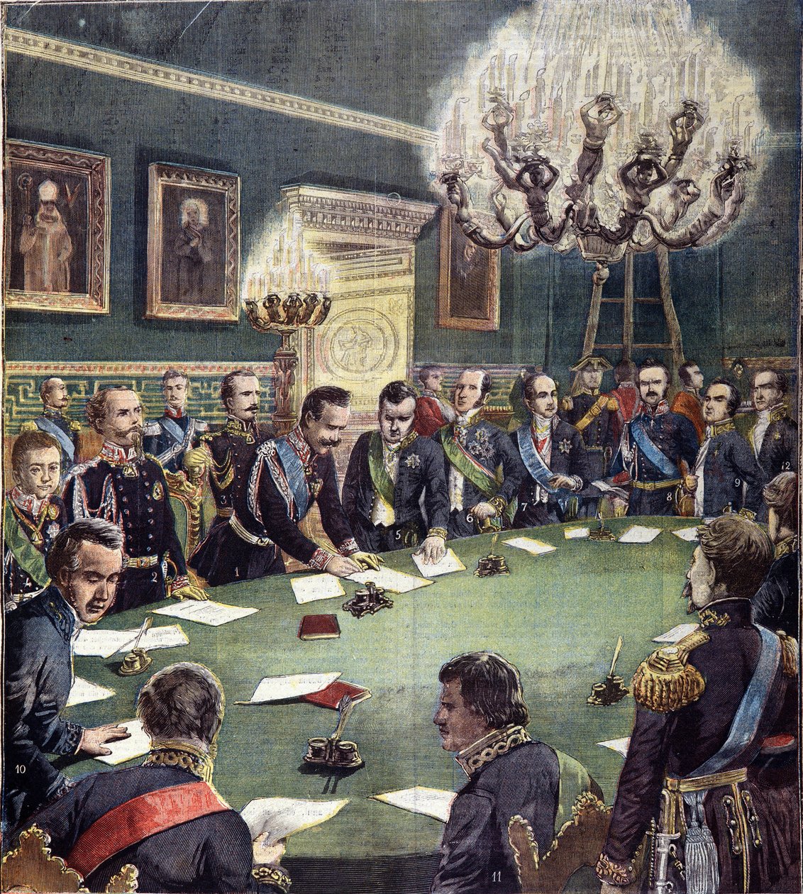 Albertine Statüsü veya Albertino Statüsü olarak bilinen, 4 Mart 1848