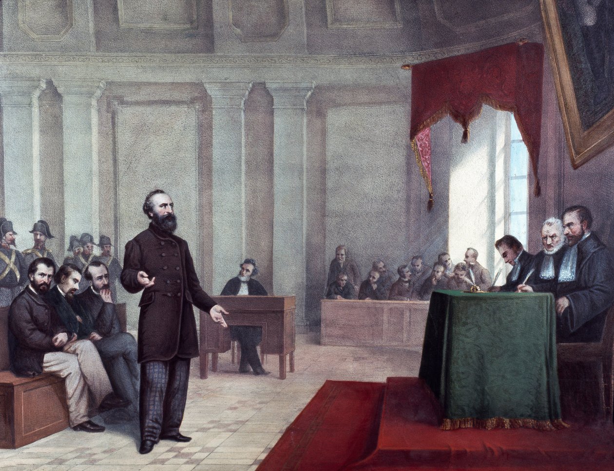 14 Ocak 1858
