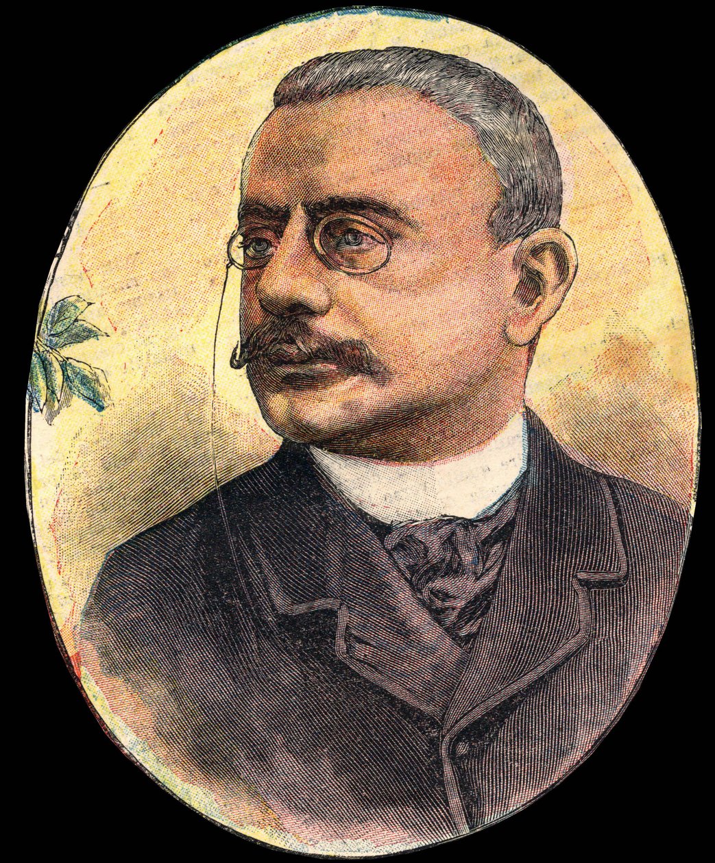 Theophile Delcassé, 1898