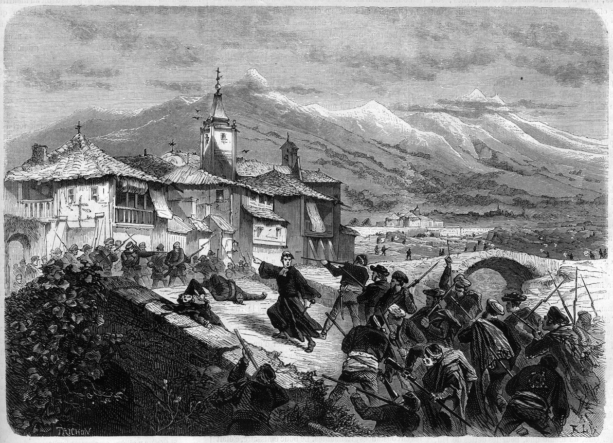 Üçüncü Carlist Savaşı (1872-1876): İspanya