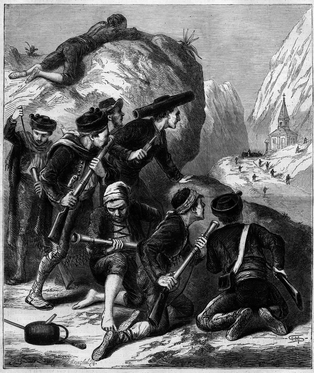 Üçüncü Carlist Savaşı (1872-1876): Navarre